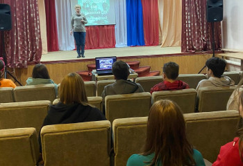 Патриотический час«Женщины на войне»